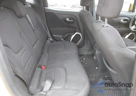 2018 Jeep Renegade Latitude 4X4 из США, поврежденный, VIN ZACCJBBB9JPG78018